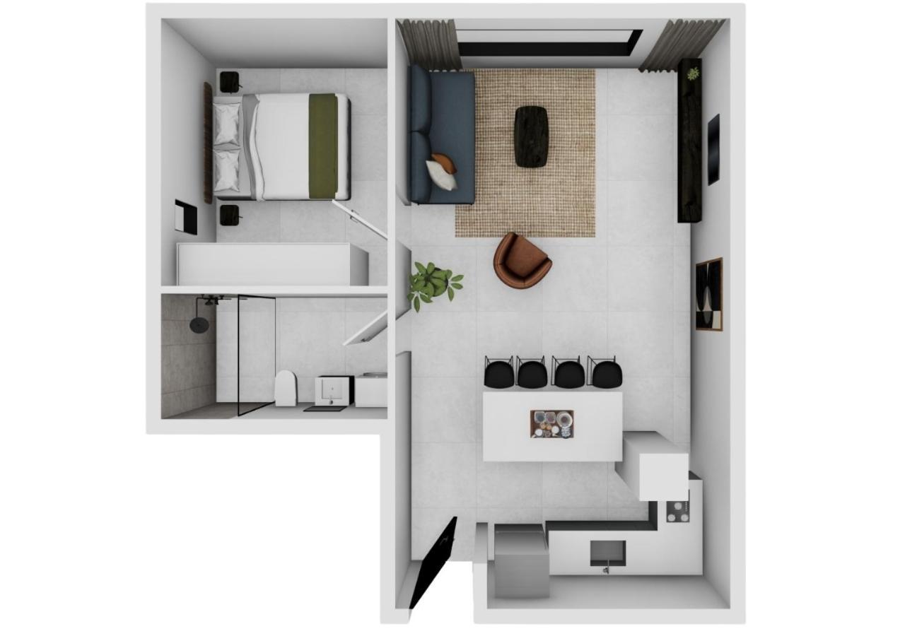 Apartment Mr. Rothschild By Tlv2go *