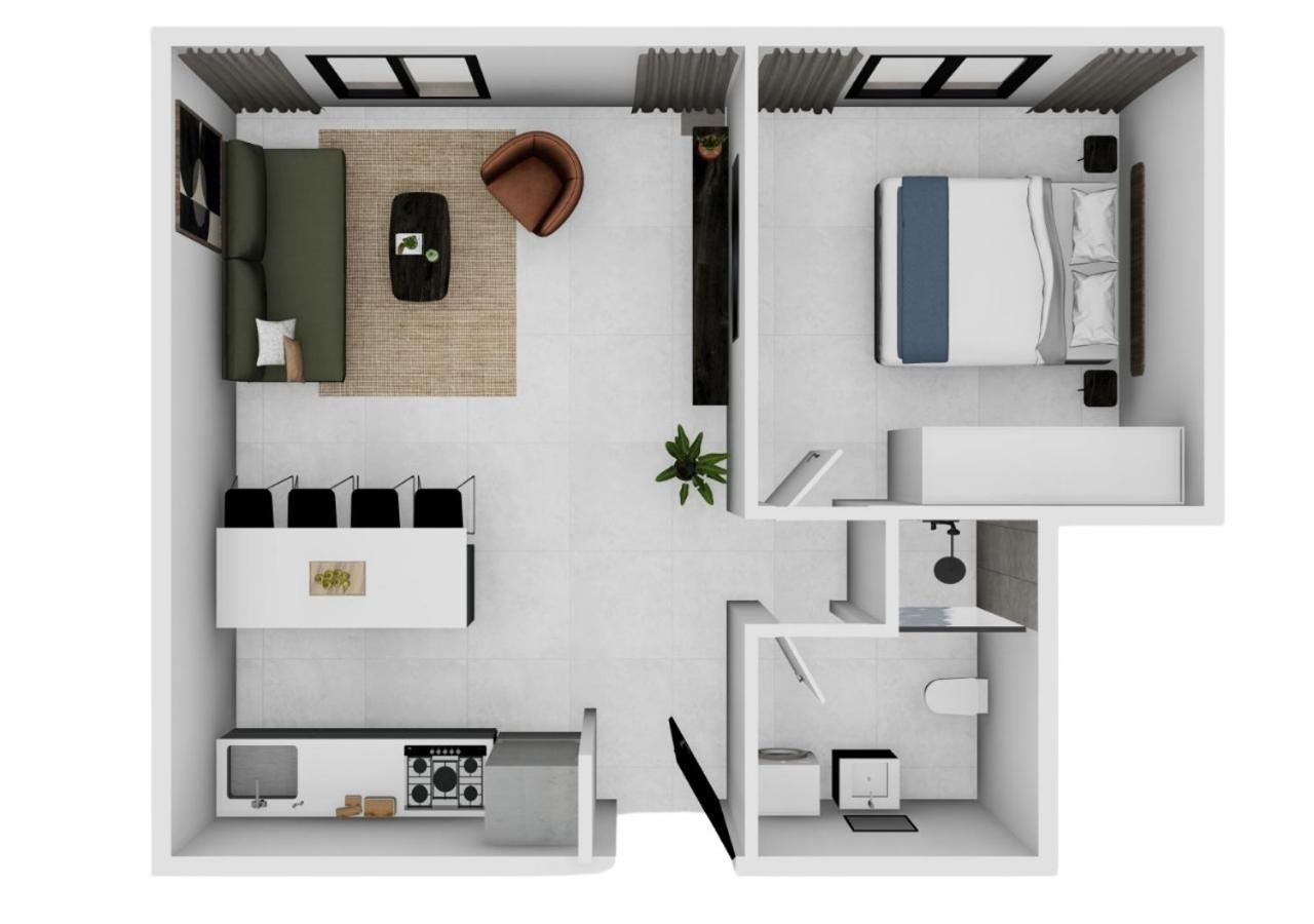 Mr. Rothschild By Tlv2go Apartment Tel Aviv