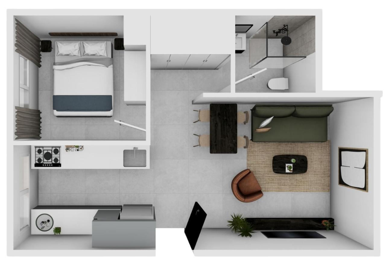 Mr. Rothschild By Tlv2go Appartement